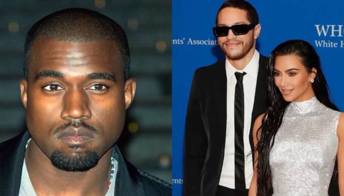 Kanye West speaks out on Kim Kardashians outlandish fireplace story