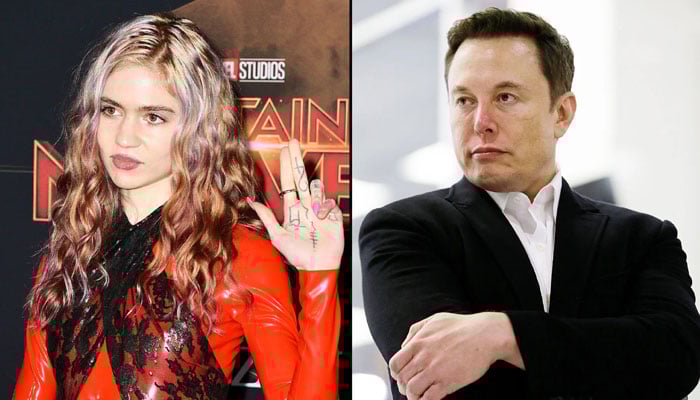 Elon Musk thinks ex Grimes was ‘created’ by his mind as the ‘perfect companion’