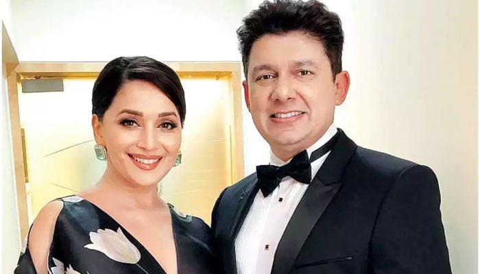 Madhuri Dixit and Shriram Nene got married on October 17, 1999