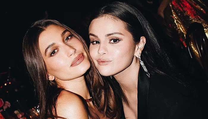 Hailey Bieber, Selena Gomez leave fans baffled as they appear together amid feud rumours