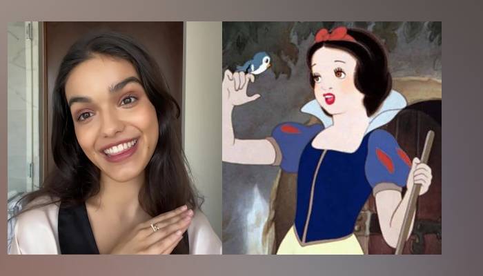 Rachel Zegler shares two cents on upcoming live-action Snow White criticism