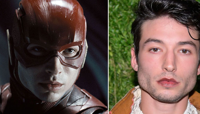 Ezra Miller, The Flash, star may face 26 years in jail: Report