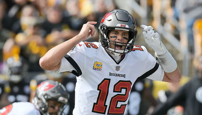 Tom Brady outbursts at Buccaneers let out Gisele Bündchen tension: Report