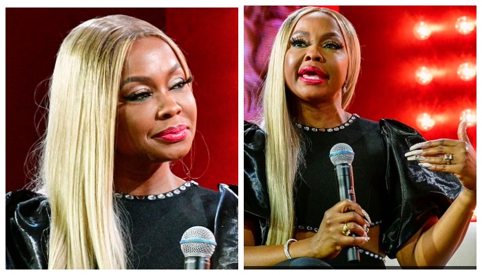Phaedra Parks sparks engagement rumours with MASSIVE DIAMOND ring: See pics