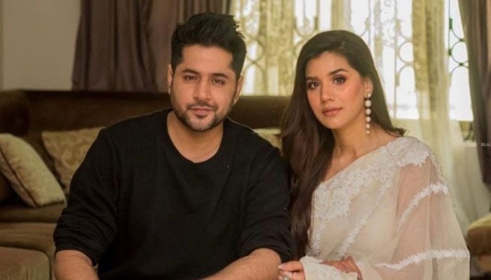 Imran and Kiran got married back in 2018