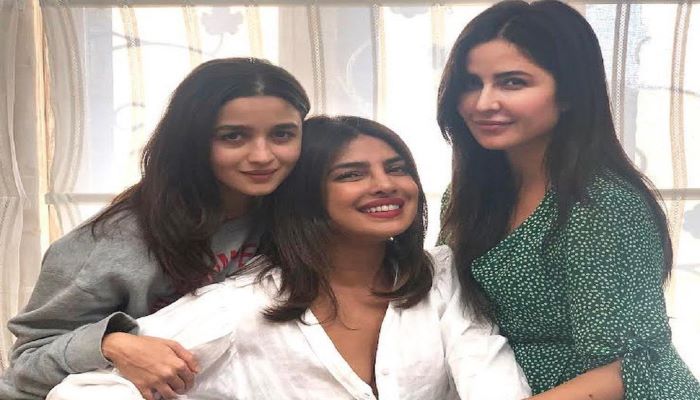 Katrina Kaif says she will make sure Alia and Priyanka use her makeup in Jee Le Zaraa