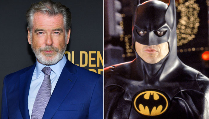 What Pierce Brosnan said to Tim Burton that cost him the Batman: Read inside