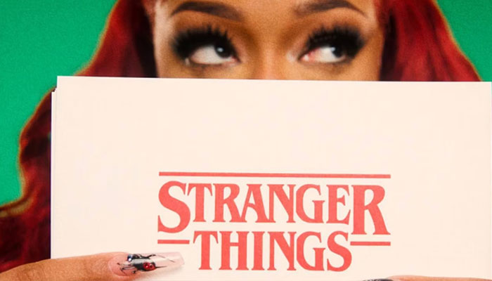 Megan Thee Stallion roped in for Stranger Things 5?