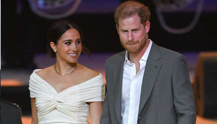 Prince Harry cheated on Meghan Markle? - Vimarsana News