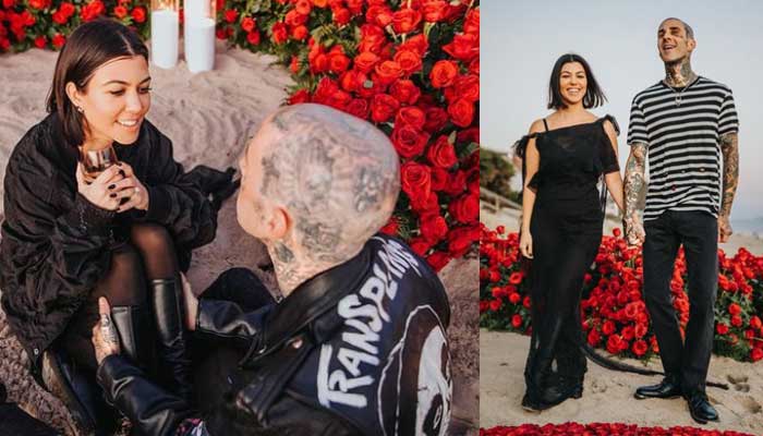 Kourtney Kardashian leaves fans in awe with her new stunning post