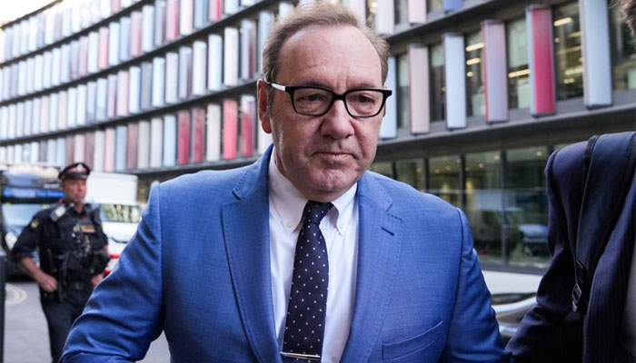 Kevin Spacey denies Anthony Rapp abuse claim in US court