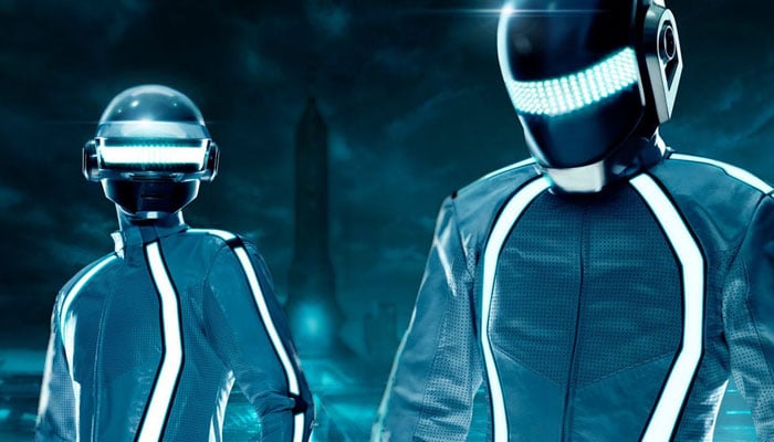 Dance legends Daft Punk join TikTok