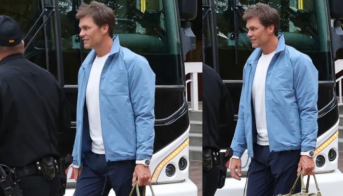 Tom Brady ditches wedding band amid Gisele Bündchen separation