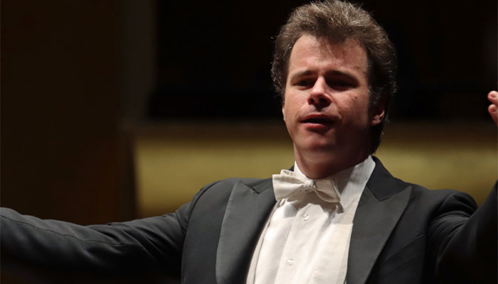 Jakub Hrusa named music director of London’s Royal Opera House