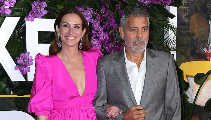 George Clooney, Julia Roberts turn heads at ‘Ticket to Paradise’ premiere