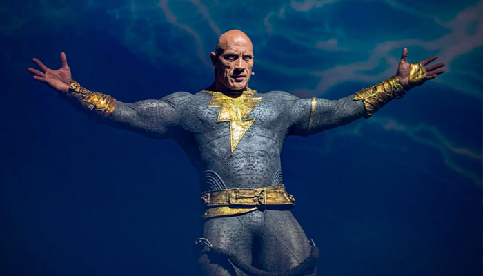 Black Adam scales down violence to rebuff R-rating