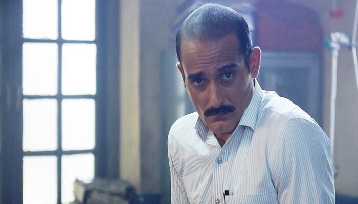 Akshaye Khanna will be next seen in the film Drishyam 2