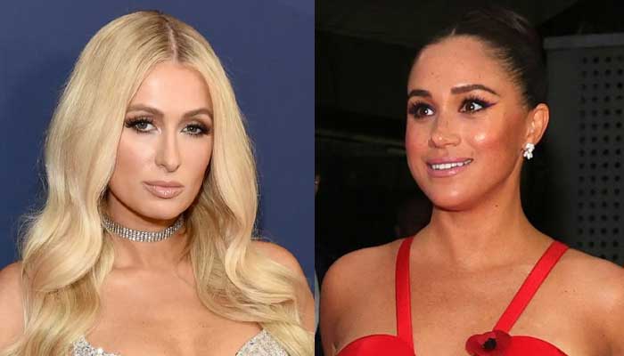 Meghan Markle says sorry for having judged Paris Hilton