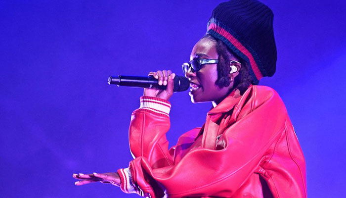 Little Simz wins prestigious Mercury Prize