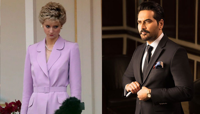 Humayun Saeed called ‘lovely actor and beautiful person’ by The Crown costar