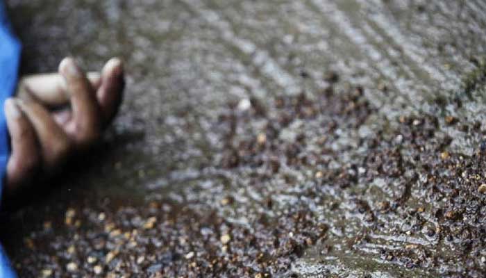 Representative image of a dead individuals hand. — Reuters/File