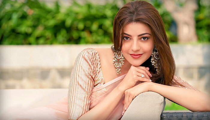 Kajal Aggarwal is currently working on Indian 2