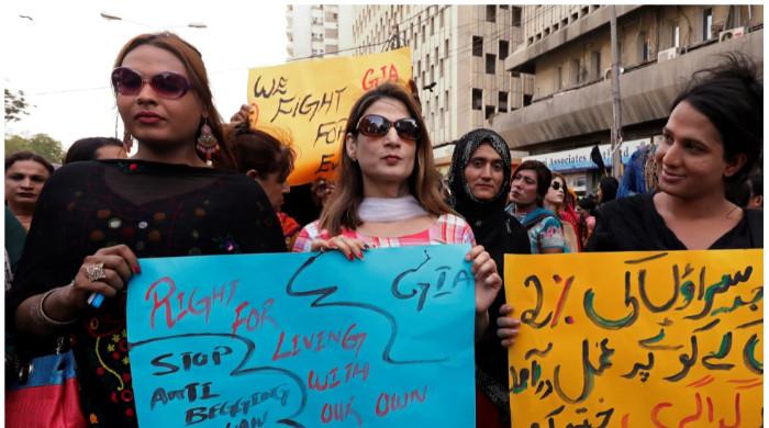 How Constitution of Pakistan protects rights of transgender individuals