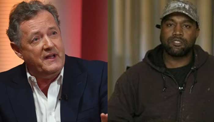 Kanye West brands Piers Morgan Karen, makes savage wealth dig at TV presenter