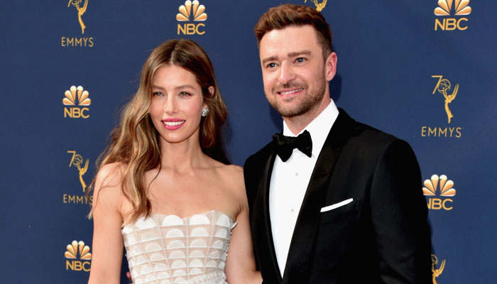 Justin Timberlake and Jessica Biel celebrate 10 years of marriage