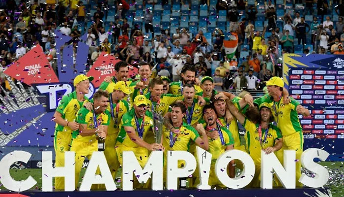 Tuan rumah Australia siap klik di pertahanan Piala Dunia T20