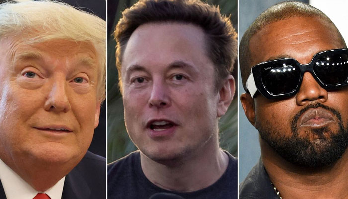 Does Elon Musk call for Twitter, Ye Parler, and Trump Truth Social union?