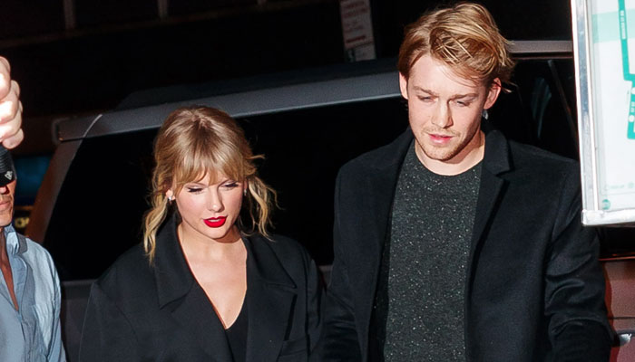 Taylor Swift gives boyfriend Joe Alwyn writing credits on ‘Midnights’ album