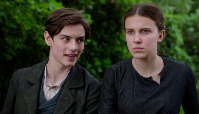 Netflix’s ‘Enola Holmes’ new teaser glimpses into Enola-Tewksbury’s electric chemistry