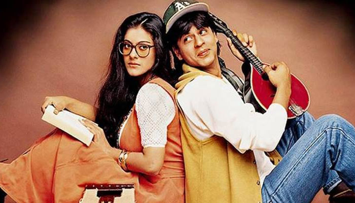 DDLJ featured Shah Rukh Khan and Kajol in the lead roles