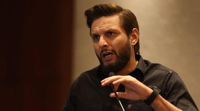Afridi commends PCB's response to India's decision on Asia Cup