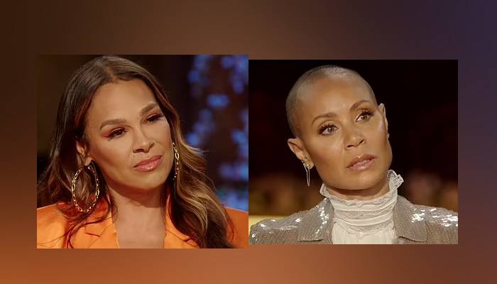 Jada Pinkett Smith recounts ‘awkward incident’ with Will Smith’s ex Sheree Zampino