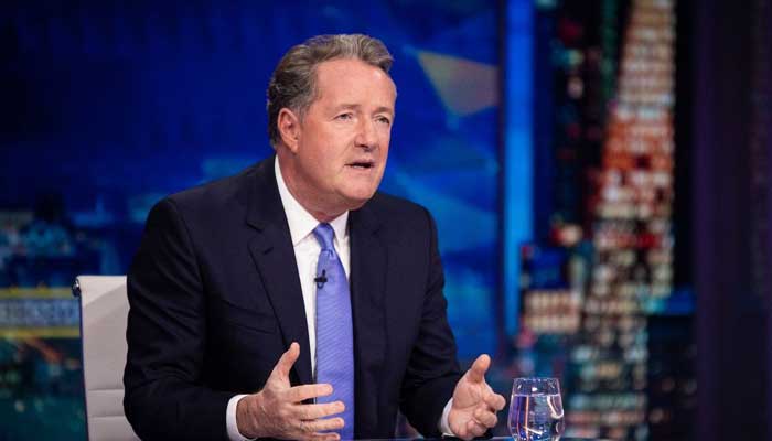 Piers Morgan sparks reactions with his new post