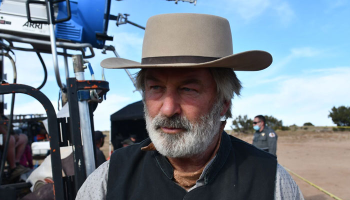 Alec Baldwins film Rust is not returning to New Mexico for reshoot