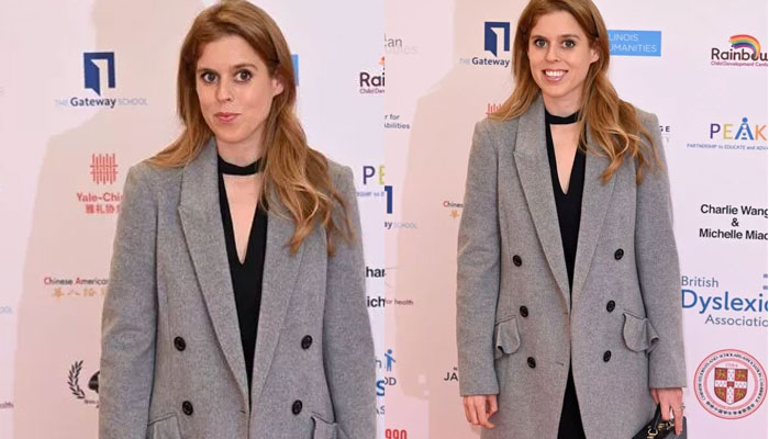 Princess Beatrice reminds fans of Kate Middleton’s ‘power’ look