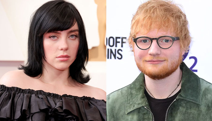 Ed Sheeran feels ‘hurt’ over losing James Bond Theme Song to Billie Eilish