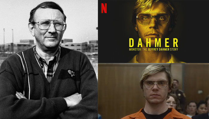 Jeffrey Dahmer’s dad to sue Netflix for ‘glamorizing’ Jeffery
