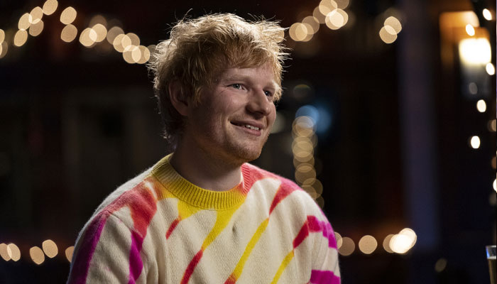 Ed Sheeran to turn his love for ketchup into business venture?