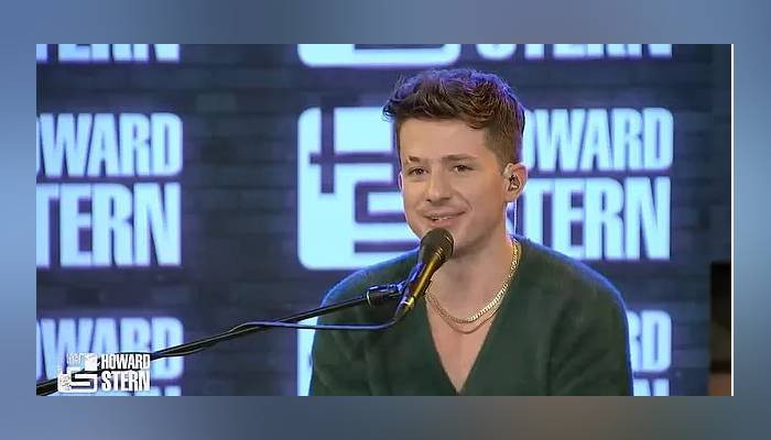 Charlie Puth confirms relationship status with 'mystery girl' - Vimarsana News