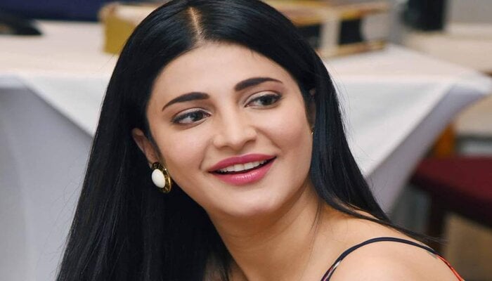 Shruti Haasan will be next seen in the film Salaar opposite Prabhas