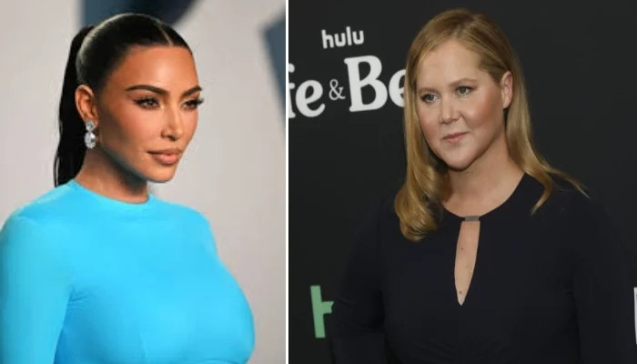 Kim Kardashian's pal Amy Schumer slams Kanye West for anti-Semitic remarks - Vimarsana News
