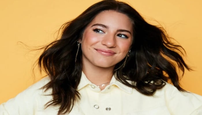 Kenzie Ziegler addresses mental health as new single 100 degrees is released