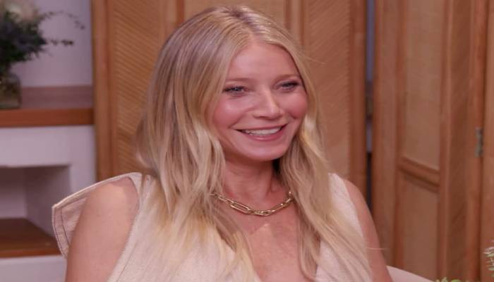 Gwyneth Paltrow explains why her children aren’t interested in her lifestyle advice