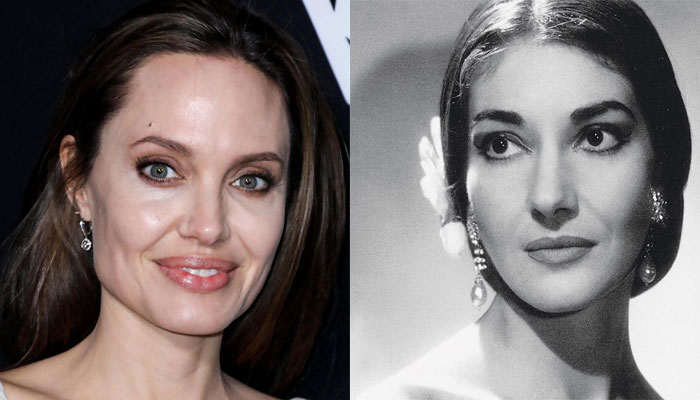 Angelina Jolie to play opera singer Maria Callas in upcoming film