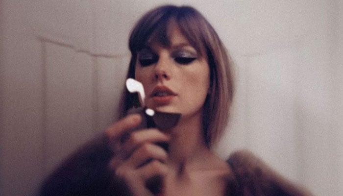 Taylor Swift’s reacts to ‘Midnights’ breaking Spotify Single-Day Album Stream record