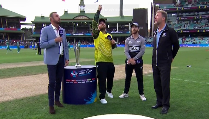 Australia menang undian, bowling saat T20 World Cup Super 12 dimulai